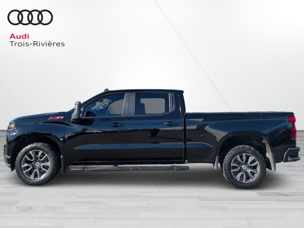 Used 2021 Chevrolet RST Crew Cab 4WD Duramax Boite DE 6 Pieds Pickup