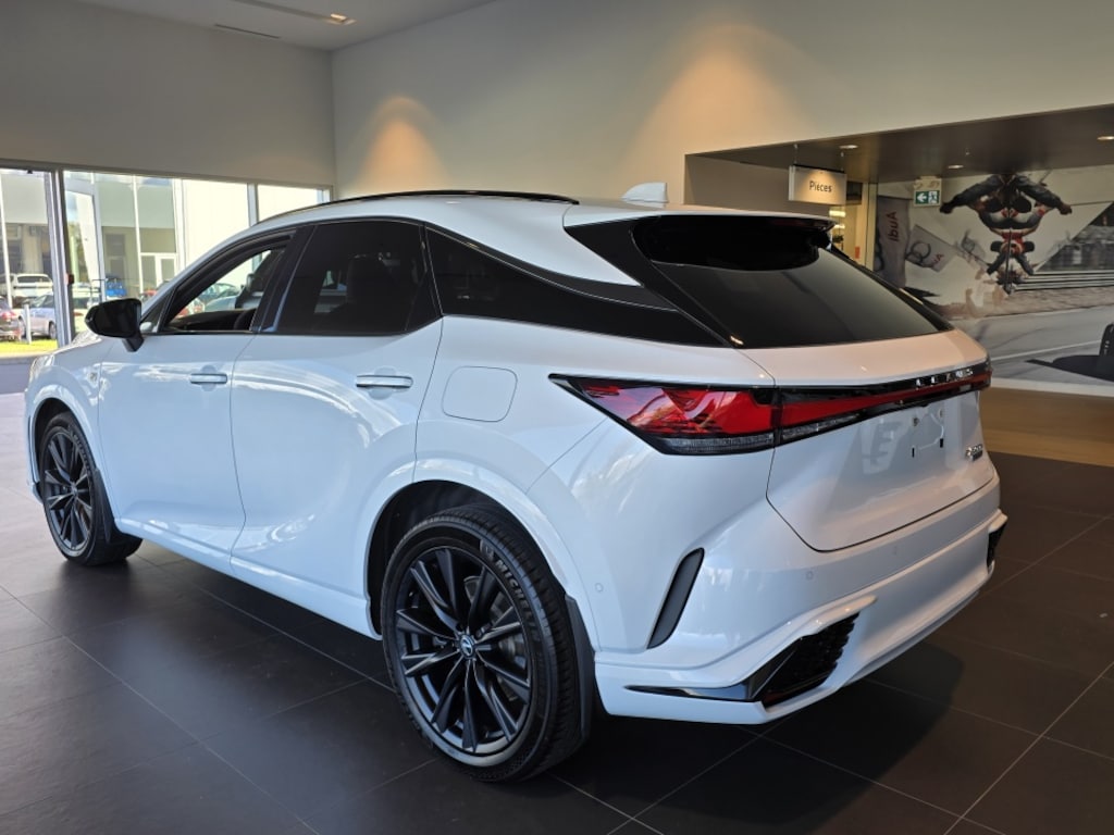 Used 2024 Lexus 500H F Sport Performance 2 AWD Hybride + Jamais Ac SUV