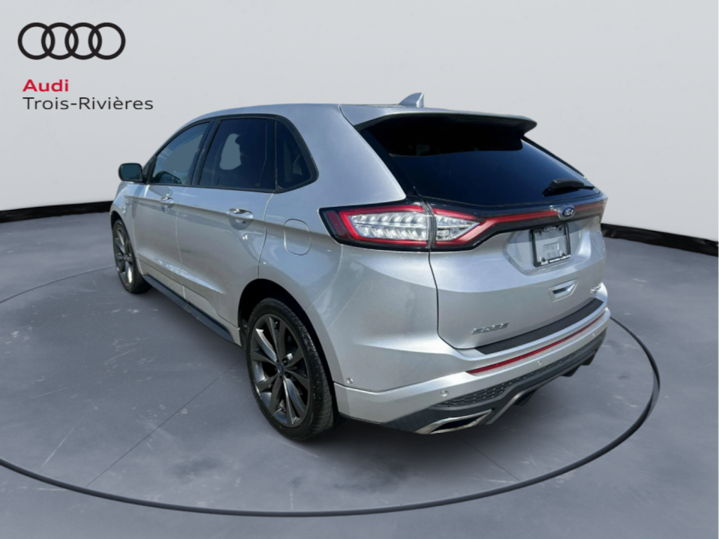 Used 2018 Ford Sport AWD(4X4) Bien ÉQuipÉ + 1 PropriÉTaire + Jama SUV
