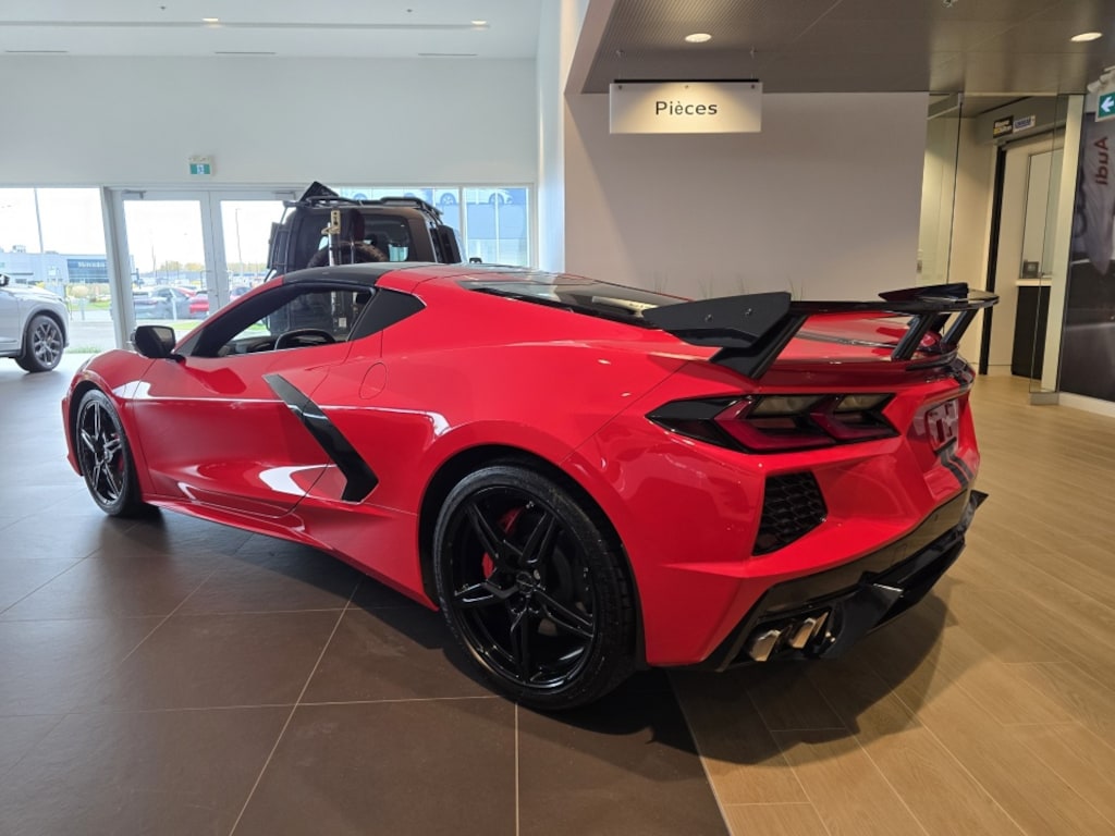 Used 2021 Chevrolet 1LT Coupe Jamais Accidente + Systeme DE SON Bose Coupe