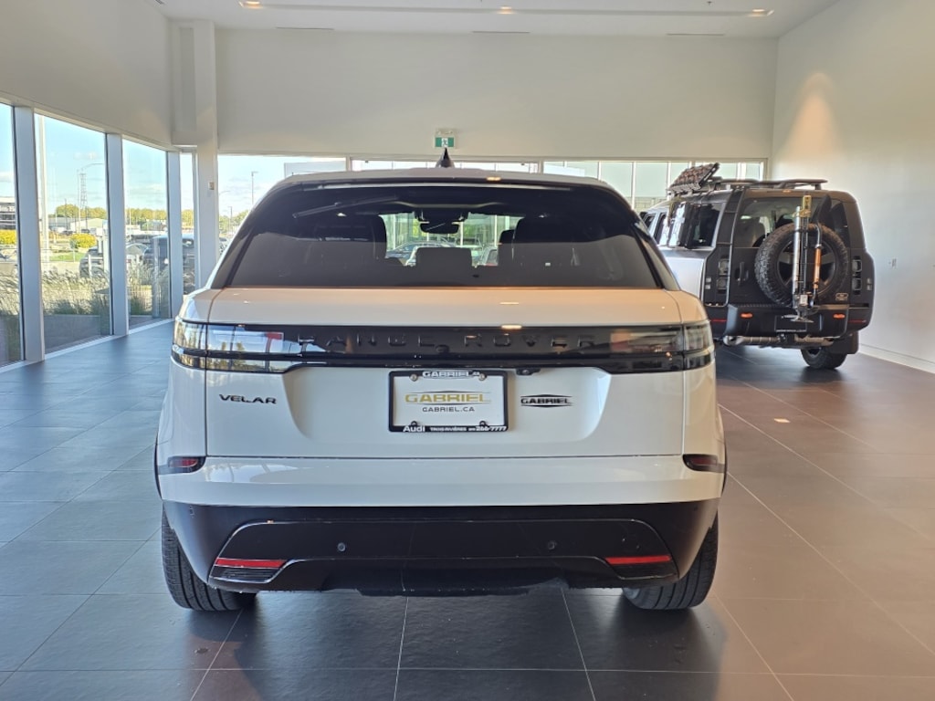 Used 2024 Land Rover Velar P340 Dynamic SE Tout Equipee Neuf Sport