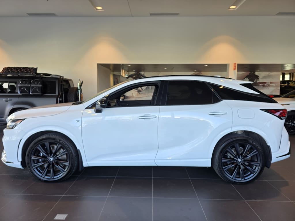 Used 2024 Lexus 500H F Sport Performance 2 AWD Hybride + Jamais Ac SUV
