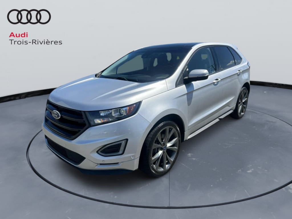 Used 2018 Ford Sport AWD(4X4) Bien ÉQuipÉ + 1 PropriÉTaire + Jama SUV