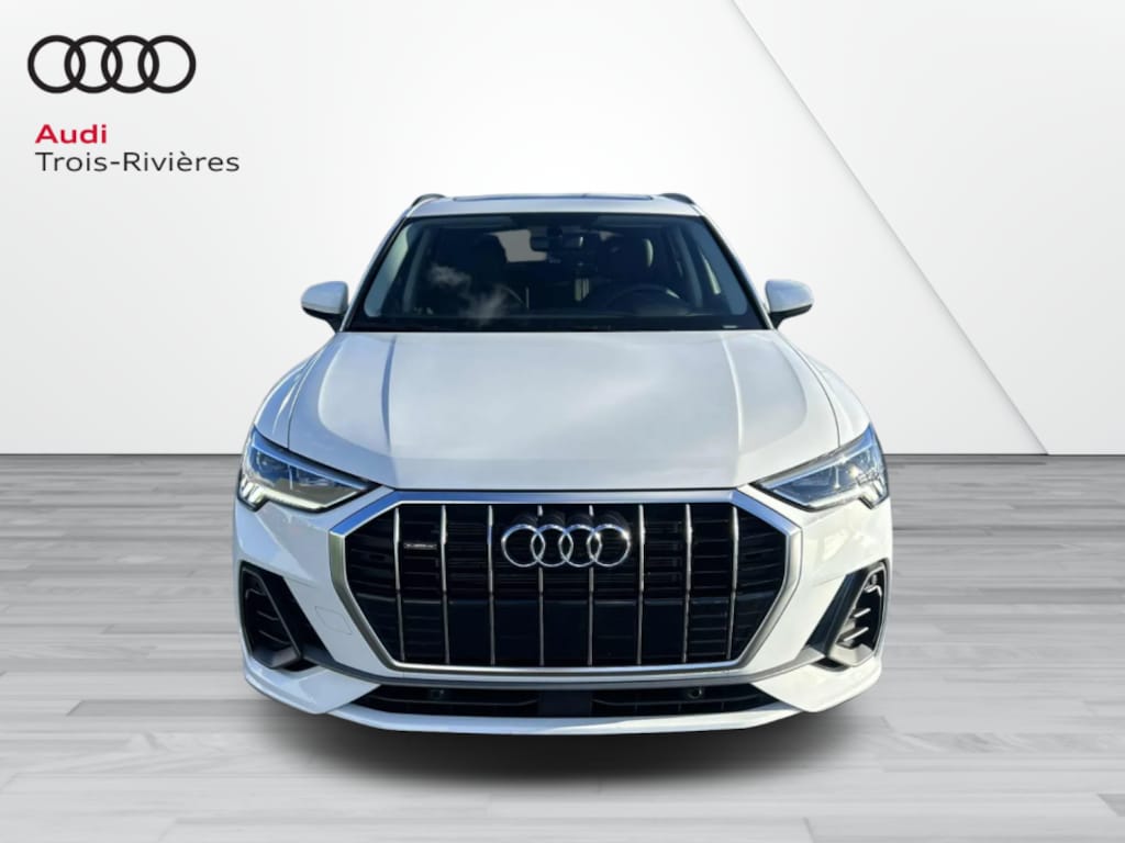 Certified 2025 Audi S Line Quattro SUV