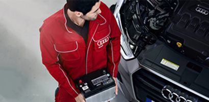 Official 2024 audi parts