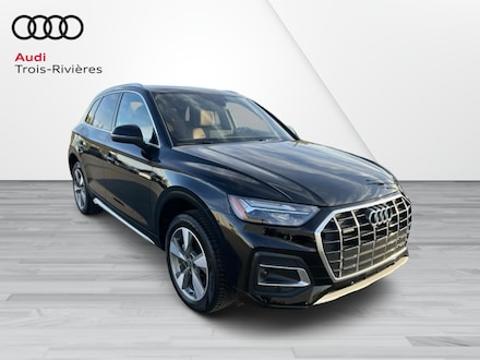 2024 Audi Q5 2.0T Premium Quattro VUS