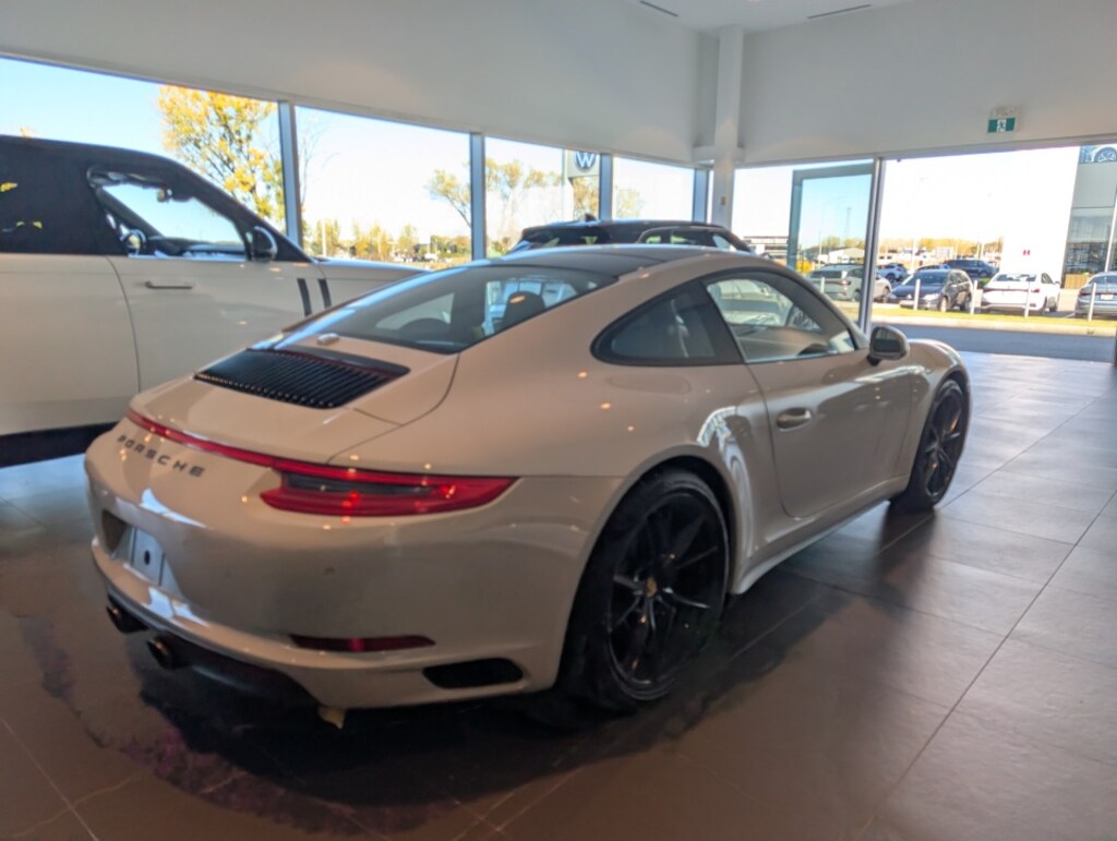 Used 2019 Porsche Carrera S Coupe 450hp 1 PropriéTaire Jamais Accide Sport