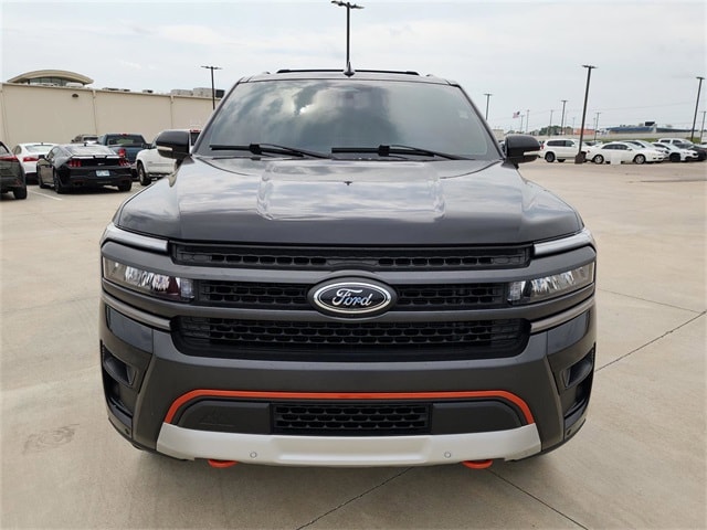 Used 2023 Ford Expedition Timberline with VIN 1FMJU1RG4PEA04365 for sale in Tulsa, OK