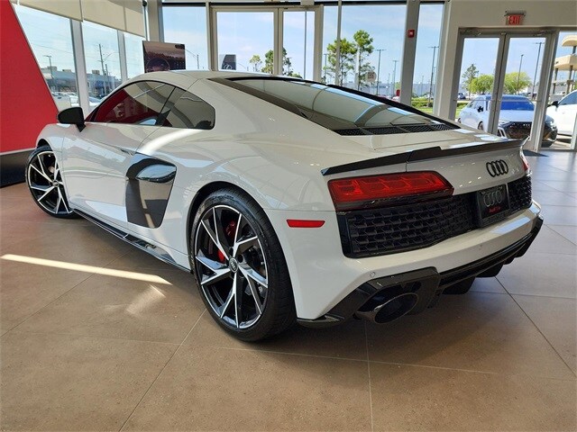2022 Audi R8 V10 Performance photo 4