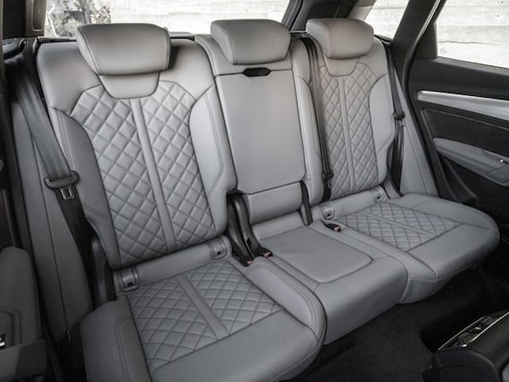 New Audi Q5 For In Tulsa At, 2018 Audi Q5 Car Seat Installation