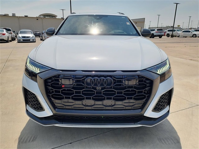 Used 2024 Audi RS Q8 Base with VIN WU1ARBF12RD006185 for sale in Tulsa, OK