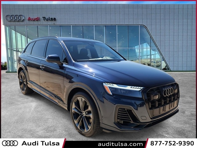 2025 Audi Q7