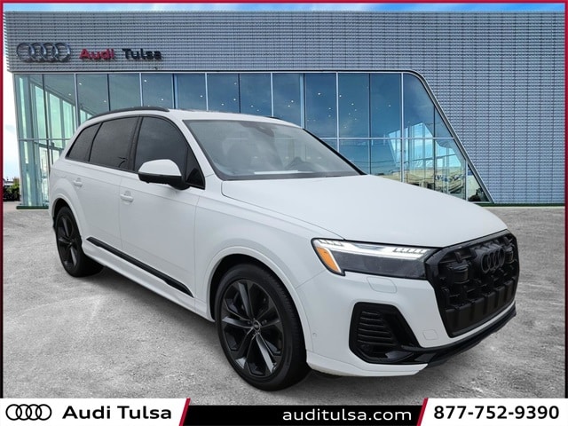 2025 Audi Q7