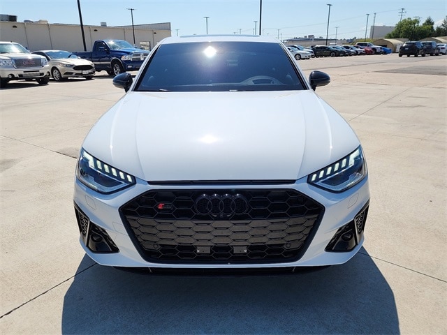 Used 2024 Audi S4 Prestige with VIN WAUC4AF41RA035295 for sale in Tulsa, OK