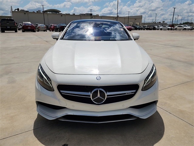 Used 2017 Mercedes-Benz S-Class AMG S63 with VIN WDDXJ7JB5HA022351 for sale in Tulsa, OK
