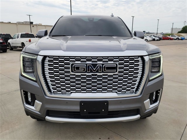 Used 2021 GMC Yukon Denali with VIN 1GKS2DKL6MR118934 for sale in Tulsa, OK
