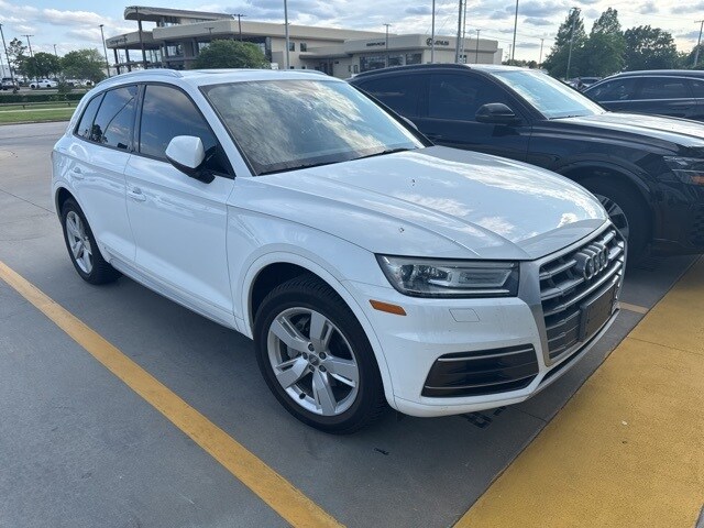 2018 Audi Q5 2.0T Premium photo 2