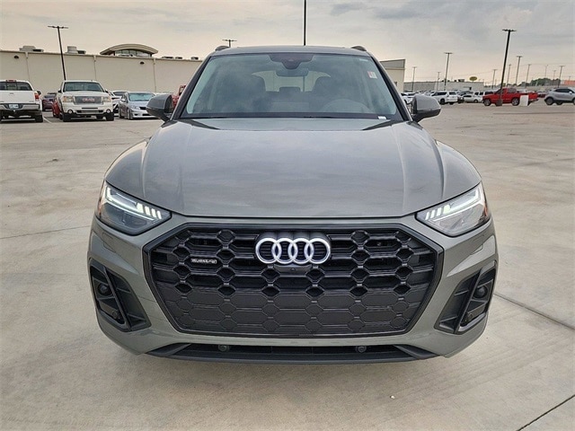 Used 2023 Audi Q5 Prestige with VIN WA1FAAFY8P2109101 for sale in Tulsa, OK