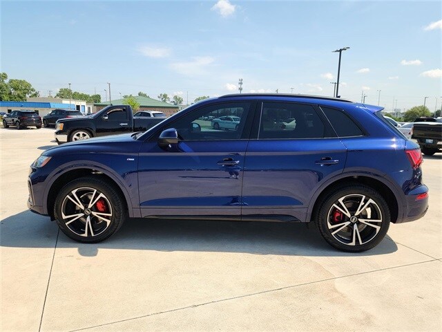 2025 Audi Q5 45 S line Premium Plus photo 4