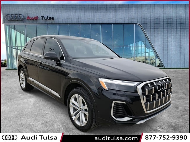 2025 Audi Q7