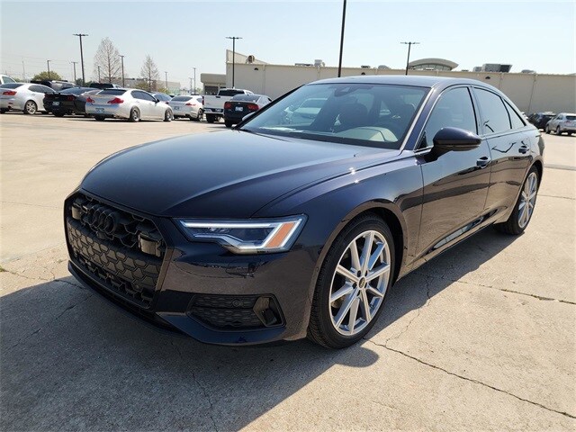 2025 Audi A6 Quattro Premium Plus photo 3
