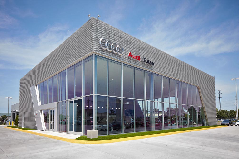 About Audi Tulsa | Learn What Makes Audi Tulsa Different