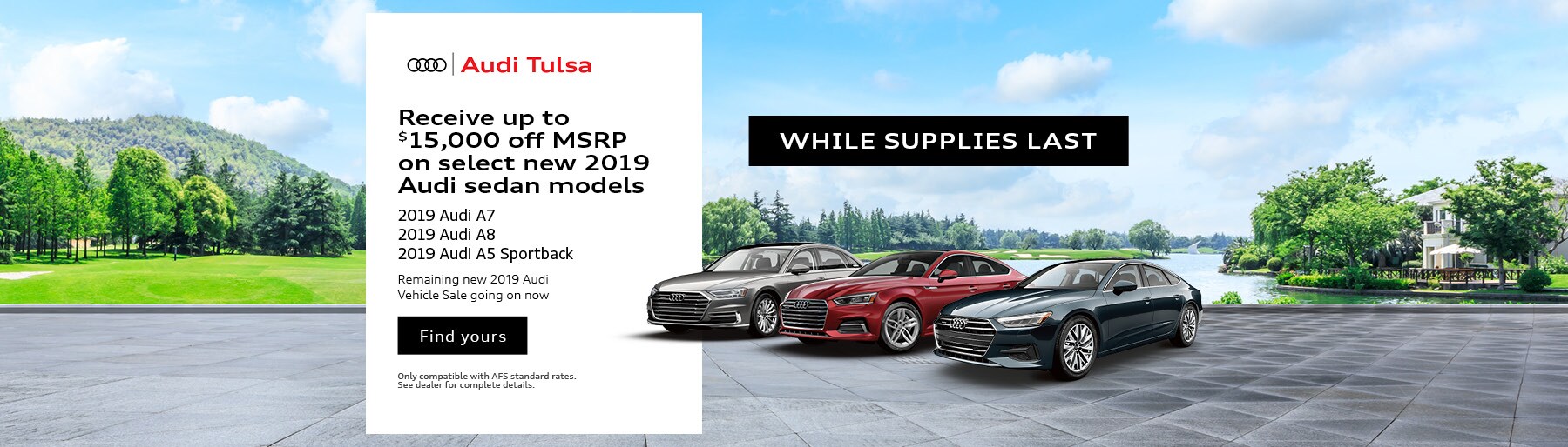 New Audi And Used Car Dealer In Tulsa Ok Audi Tulsa