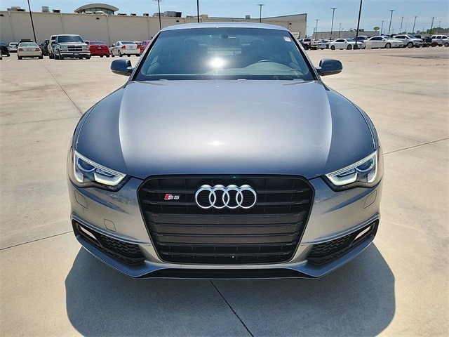 Used 2016 Audi S5 Coupe Premium Plus with VIN WAUC4AFR6GA051274 for sale in Tulsa, OK