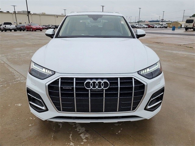 Used 2021 Audi Q5 Prestige with VIN WA1CAAFY7M2078325 for sale in Tulsa, OK