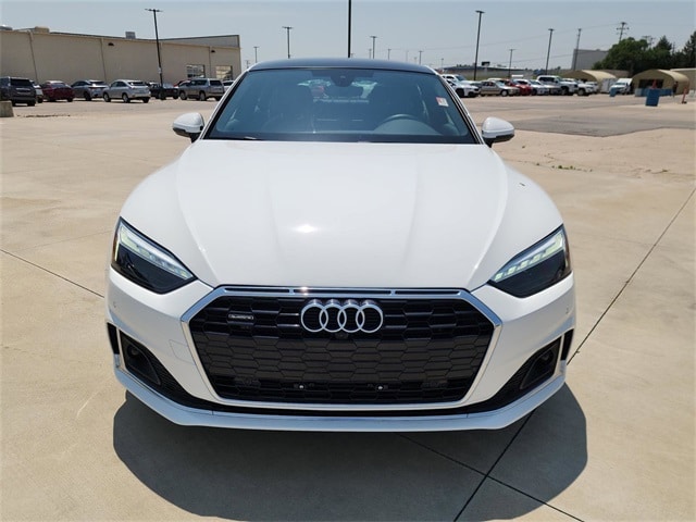 Used 2024 Audi A5 Sportback Premium Plus with VIN WAUFACF52RA091336 for sale in Tulsa, OK