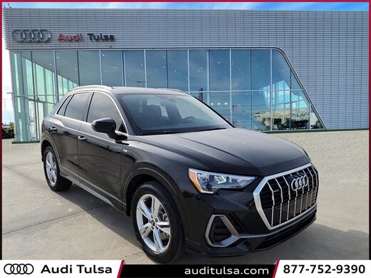 Used Audi SUVs