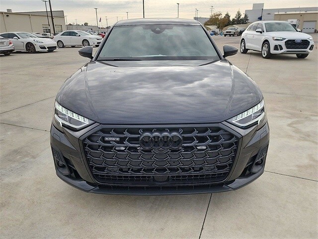 2025 Audi A8 L 55 photo 2