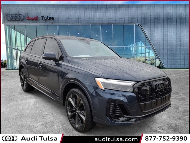 2025 Audi Q7