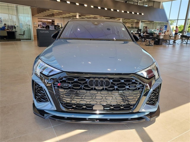 Used 2023 Audi RS 3 Base with VIN WUAG4DGY6PA901189 for sale in Tulsa, OK