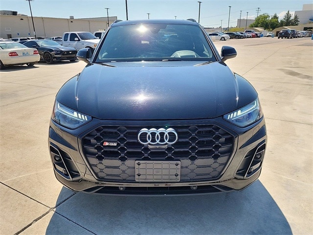 Used 2021 Audi SQ5 Prestige with VIN WA1C4AFY6M2018818 for sale in Tulsa, OK