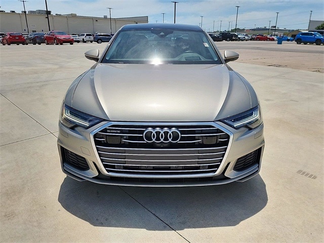 Used 2019 Audi A6 Prestige with VIN WAUM2AF20KN093339 for sale in Tulsa, OK