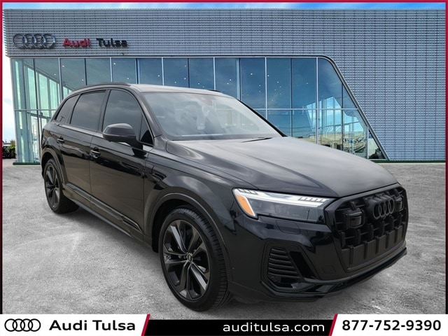 2025 Audi Q7