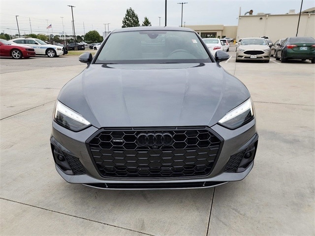 Used 2021 Audi A5 Coupe Premium Plus with VIN WAUTAAF55MA053793 for sale in Tulsa, OK