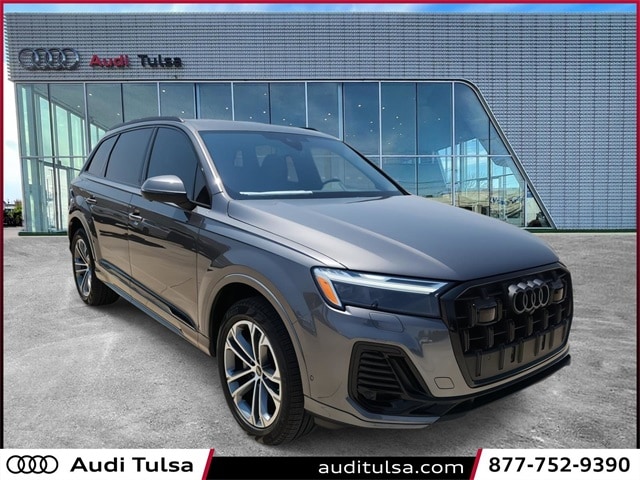 2025 Audi Q7