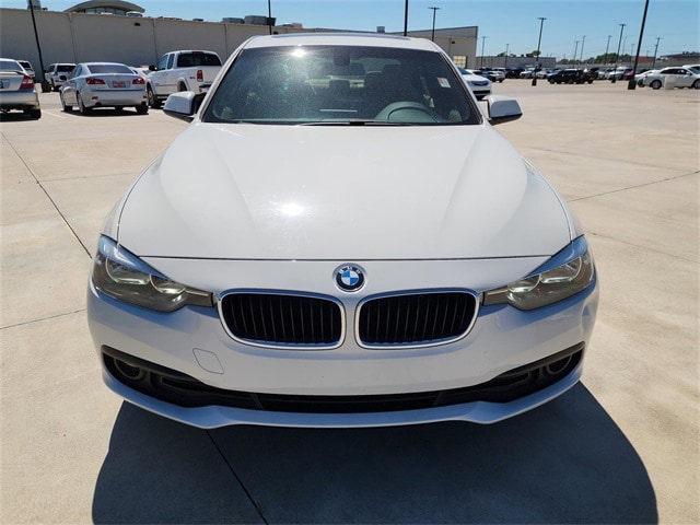 Used 2016 BMW 3 Series 320i with VIN WBA8A3C58GK689029 for sale in Tulsa, OK