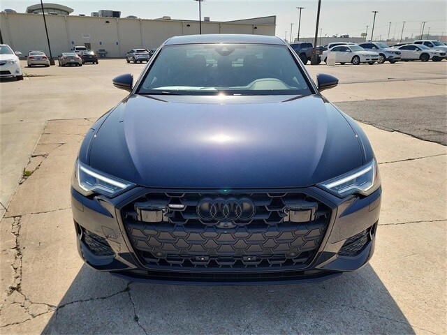 2025 Audi A6 Quattro Premium Plus photo 2