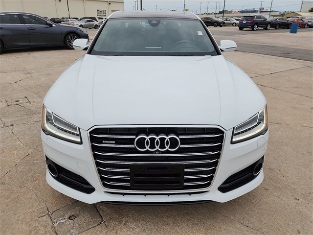 Used 2016 Audi A8 Sport with VIN WAU43AFD4GN013790 for sale in Tulsa, OK