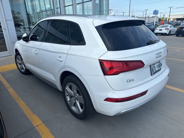 2018 Audi Q5 2.0T Premium photo 4
