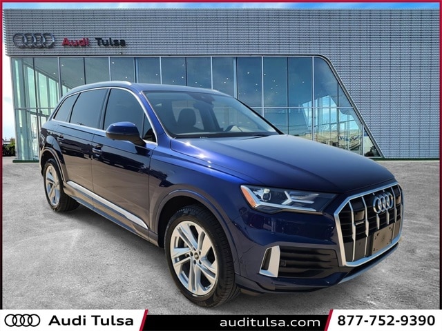 2022 Audi Q7 quattro Premium Plus 45 TFSI