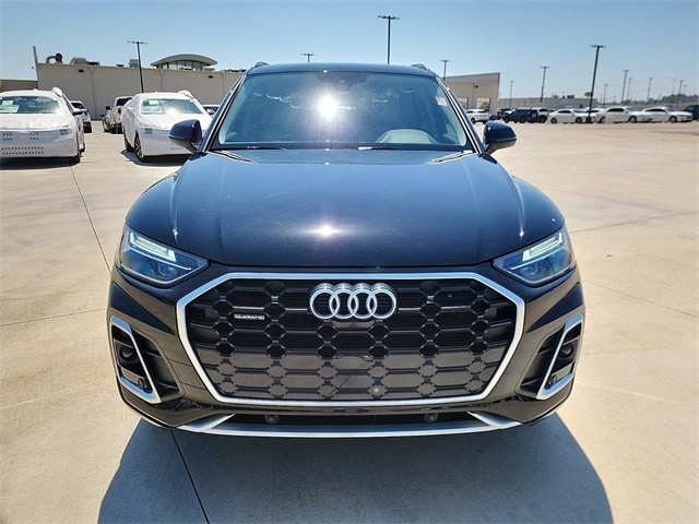 Used 2024 Audi Q5 Premium Plus with VIN WA1EAAFY1R2046289 for sale in Tulsa, OK