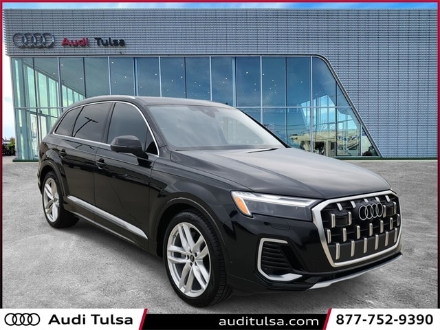 2025 Audi Q7