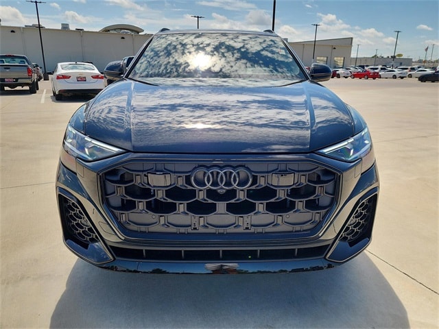 Used 2024 Audi SQ8 Prestige with VIN WA1CWBF1XRD020506 for sale in Tulsa, OK