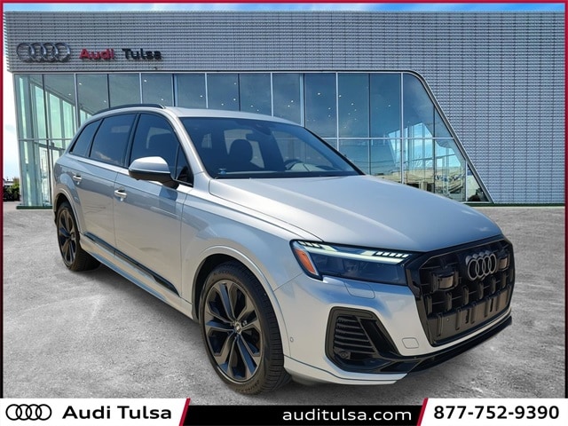 2025 Audi Q7