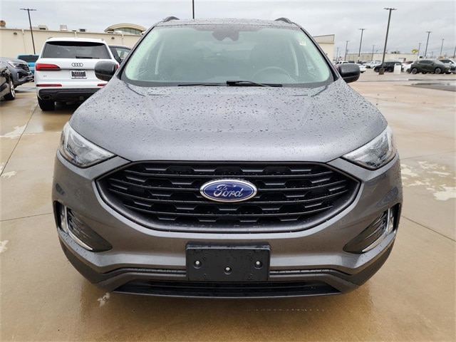 Used 2022 Ford Edge SEL with VIN 2FMPK4J93NBA77542 for sale in Tulsa, OK