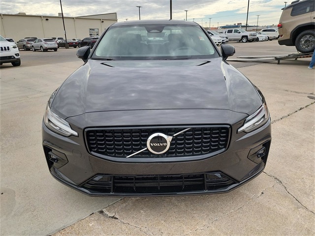 Used 2024 Volvo S60 Core with VIN 7JRL12TK2RG319781 for sale in Tulsa, OK